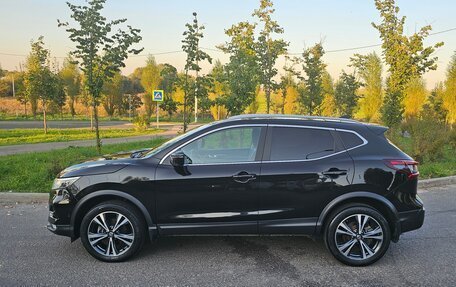 Nissan Qashqai, 2019 год, 2 500 000 рублей, 3 фотография