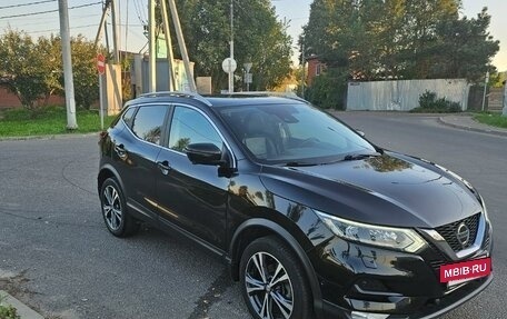 Nissan Qashqai, 2019 год, 2 500 000 рублей, 4 фотография