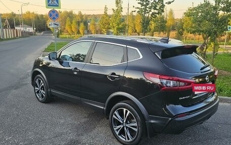 Nissan Qashqai, 2019 год, 2 500 000 рублей, 5 фотография