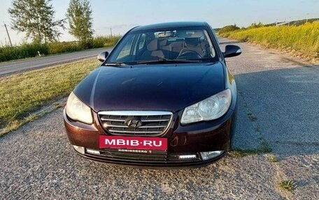 Hyundai Elantra IV, 2010 год, 650 000 рублей, 3 фотография