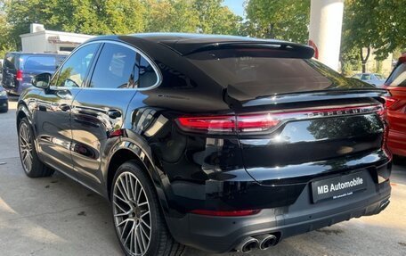 Porsche Cayenne III, 2020 год, 9 735 000 рублей, 7 фотография