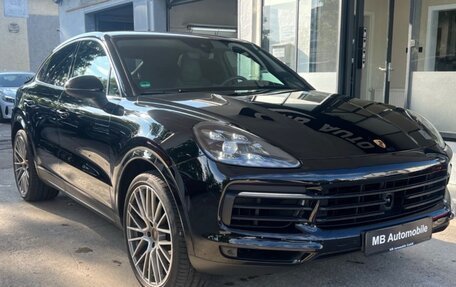 Porsche Cayenne III, 2020 год, 9 735 000 рублей, 4 фотография