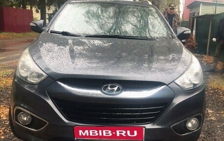 Hyundai ix35 I рестайлинг, 2011 год, 1 320 000 рублей, 8 фотография