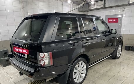 Land Rover Range Rover III, 2010 год, 2 800 000 рублей, 3 фотография