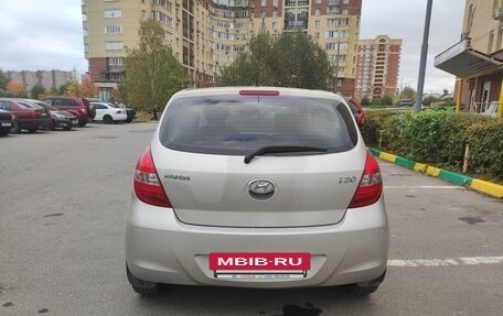 Hyundai i20 IB рестайлинг, 2009 год, 690 000 рублей, 4 фотография