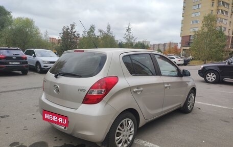 Hyundai i20 IB рестайлинг, 2009 год, 690 000 рублей, 5 фотография