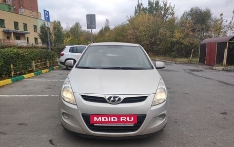 Hyundai i20 IB рестайлинг, 2009 год, 690 000 рублей, 8 фотография