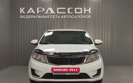 KIA Rio III рестайлинг, 2014 год, 770 000 рублей, 3 фотография