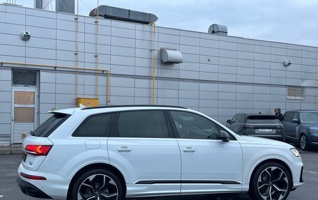 Audi Q7, 2021 год, 7 500 000 рублей, 8 фотография