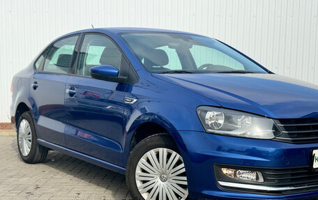 Volkswagen Polo VI (EU Market), 2018 год, 1 650 000 рублей, 2 фотография