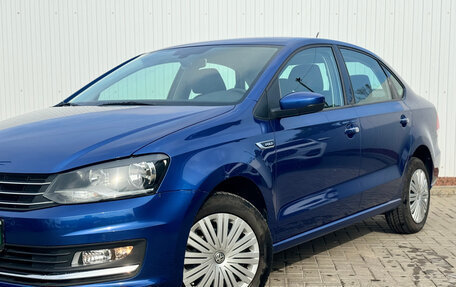 Volkswagen Polo VI (EU Market), 2018 год, 1 650 000 рублей, 5 фотография