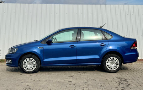 Volkswagen Polo VI (EU Market), 2018 год, 1 650 000 рублей, 6 фотография