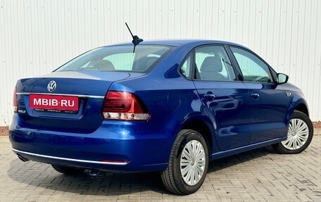 Volkswagen Polo VI (EU Market), 2018 год, 1 650 000 рублей, 7 фотография