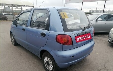 Daewoo Matiz I, 2007 год, 307 000 рублей, 3 фотография