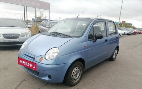 Daewoo Matiz I, 2007 год, 307 000 рублей, 2 фотография