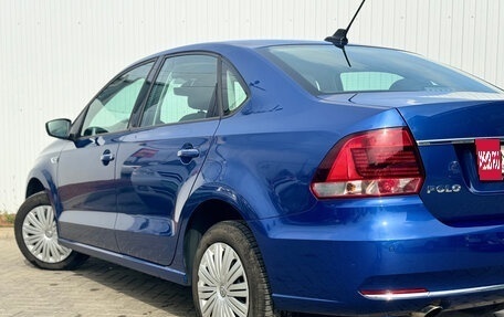 Volkswagen Polo VI (EU Market), 2018 год, 1 650 000 рублей, 11 фотография