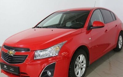 Chevrolet Cruze II, 2013 год, 900 000 рублей, 1 фотография