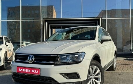 Volkswagen Tiguan II, 2020 год, 2 459 000 рублей, 1 фотография