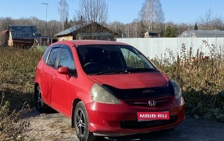 Honda Fit III, 2002 год, 390 000 рублей, 1 фотография