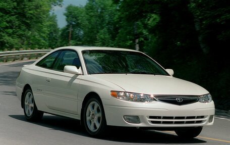 Toyota Camry Solara I, 2000 год, 490 000 рублей, 1 фотография