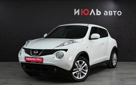 Nissan Juke II, 2014 год, 1 461 000 рублей, 1 фотография