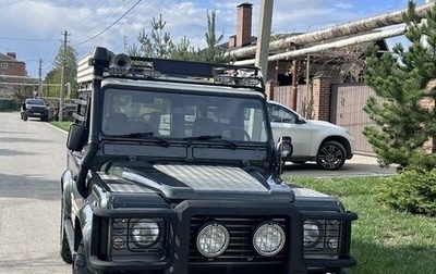 Land Rover Defender I, 2005 год, 1 800 000 рублей, 1 фотография