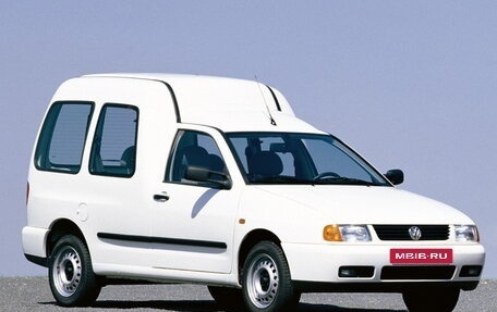 Volkswagen Caddy II, 1999 год, 190 000 рублей, 1 фотография