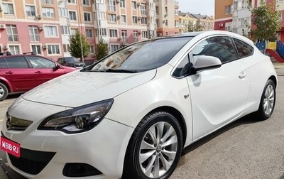 Opel Astra J, 2014 год, 990 000 рублей, 1 фотография