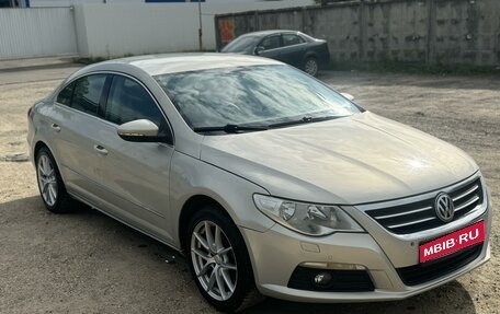 Volkswagen Passat CC I рестайлинг, 2011 год, 1 050 000 рублей, 1 фотография