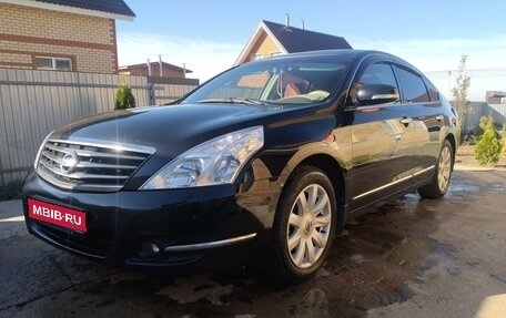 Nissan Teana, 2010 год, 1 385 000 рублей, 1 фотография