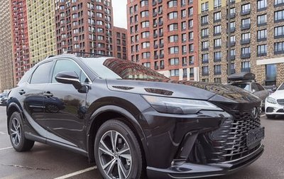 Lexus RX IV рестайлинг, 2023 год, 9 780 000 рублей, 1 фотография