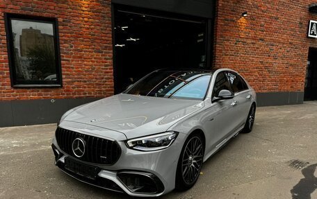 Mercedes-Benz S-Класс AMG, 2023 год, 34 000 000 рублей, 1 фотография