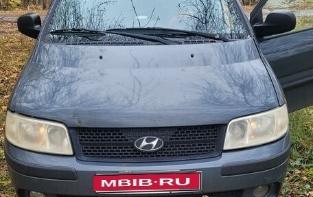 Hyundai Matrix I рестайлинг, 2007 год, 295 000 рублей, 1 фотография