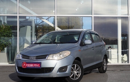 Chery Very (A13), 2011 год, 319 000 рублей, 1 фотография