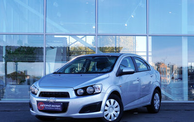 Chevrolet Aveo III, 2013 год, 851 000 рублей, 1 фотография