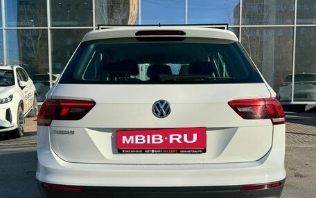 Volkswagen Tiguan II, 2020 год, 2 459 000 рублей, 4 фотография