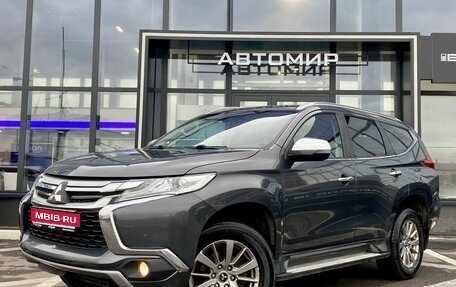 Mitsubishi Pajero Sport III рестайлинг, 2018 год, 3 129 000 рублей, 1 фотография