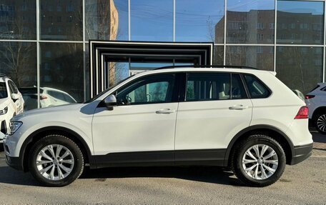 Volkswagen Tiguan II, 2020 год, 2 459 000 рублей, 7 фотография