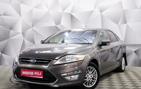 Ford Mondeo IV, 2013 год, 925 000 рублей, 1 фотография