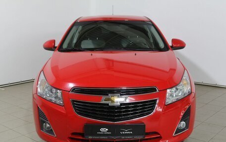 Chevrolet Cruze II, 2013 год, 900 000 рублей, 2 фотография