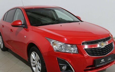 Chevrolet Cruze II, 2013 год, 900 000 рублей, 3 фотография