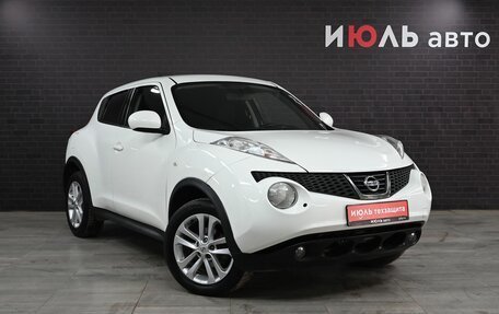 Nissan Juke II, 2014 год, 1 461 000 рублей, 3 фотография