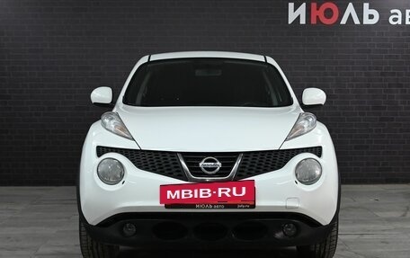 Nissan Juke II, 2014 год, 1 461 000 рублей, 2 фотография