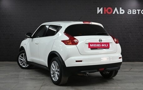 Nissan Juke II, 2014 год, 1 461 000 рублей, 4 фотография