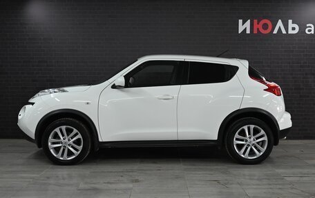 Nissan Juke II, 2014 год, 1 461 000 рублей, 8 фотография