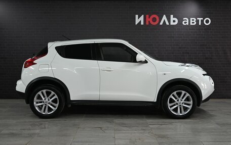 Nissan Juke II, 2014 год, 1 461 000 рублей, 9 фотография