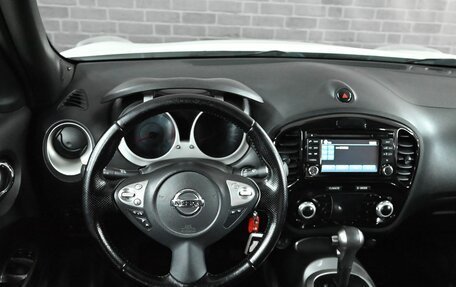 Nissan Juke II, 2014 год, 1 461 000 рублей, 16 фотография