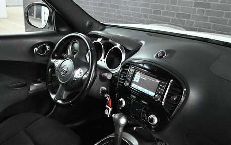 Nissan Juke II, 2014 год, 1 461 000 рублей, 17 фотография