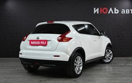 Nissan Juke II, 2014 год, 1 461 000 рублей, 7 фотография