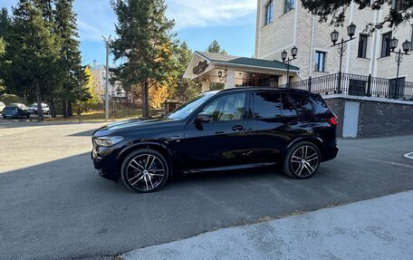 BMW X5, 2022 год, 8 800 000 рублей, 3 фотография